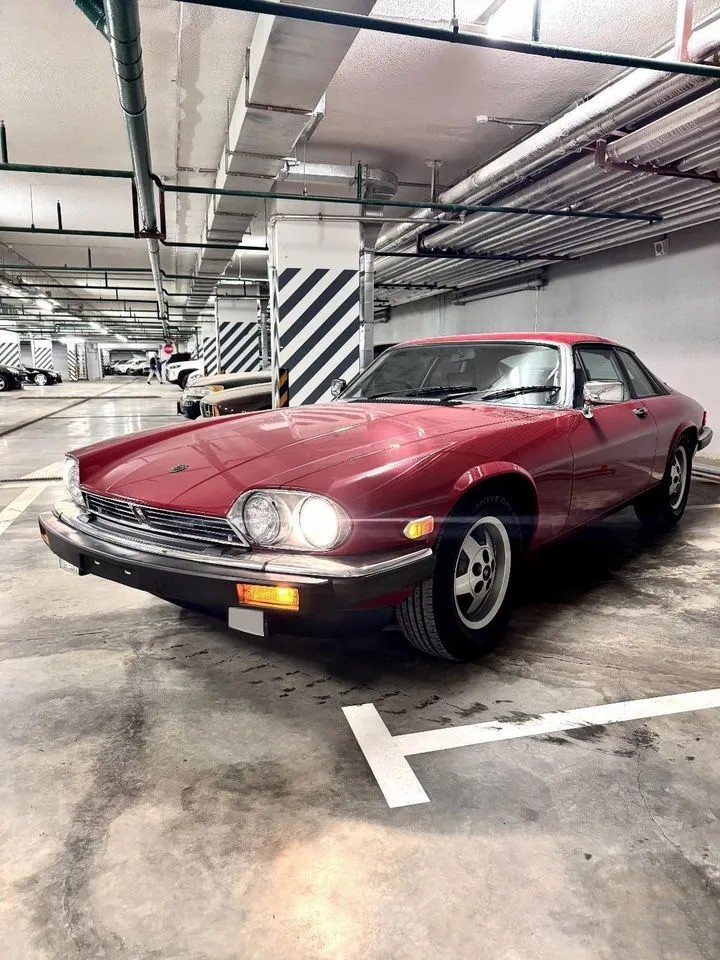 Jaguar XJS — фото 3
